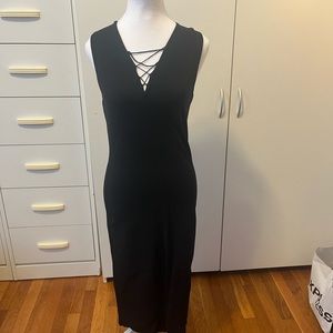 Body con dress in size small